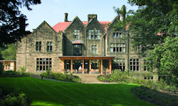 Secure a room at Newcastle's stately Jesmond Dene House